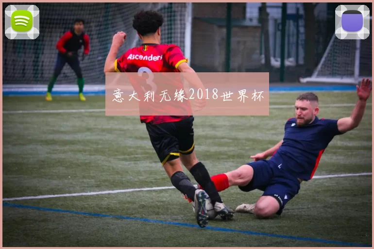 意大利无缘2018世界杯