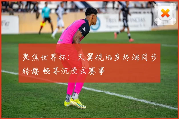 聚焦世界杯:天翼视讯多终端同步转播 畅享沉浸式赛事