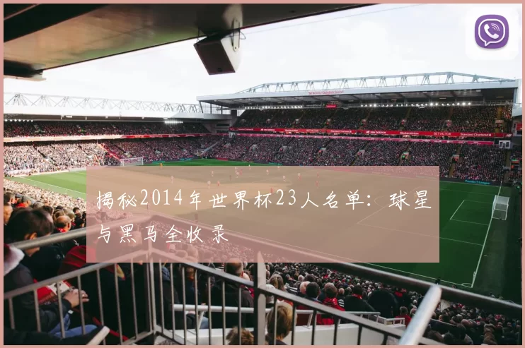 揭秘2014年世界杯23人名单：球星与黑马全收录