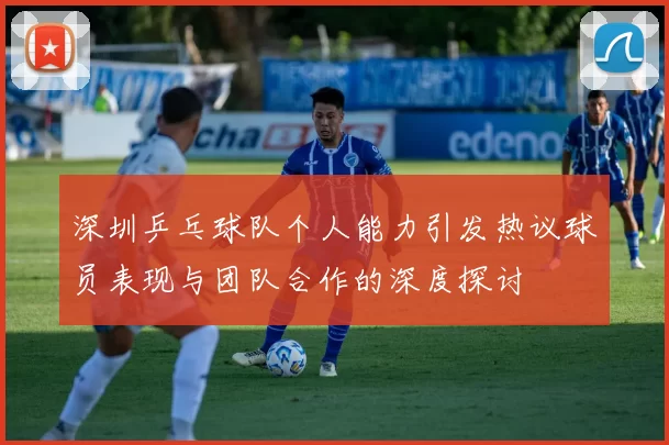 深圳乒乓球队个人能力引发热议球员表现与团队合作的深度探讨