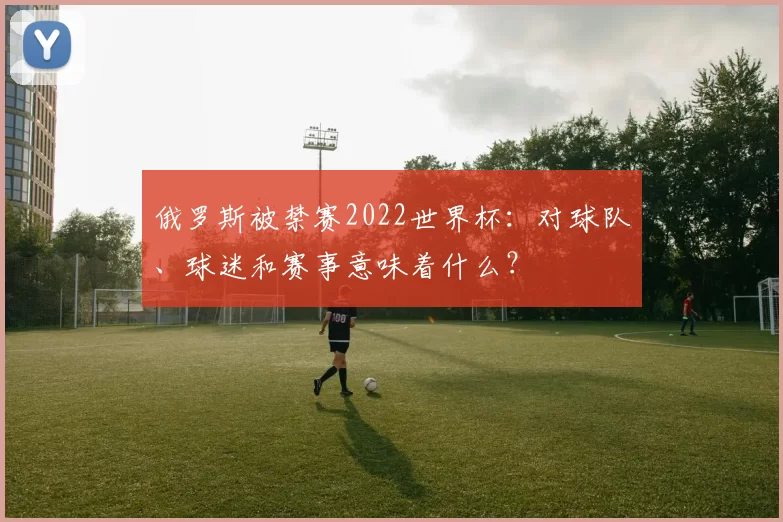 俄罗斯被禁赛2022世界杯:对球队、球迷和赛事意味着什么?